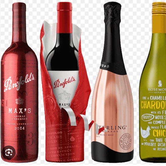 Packaging Bottle Surface Marking